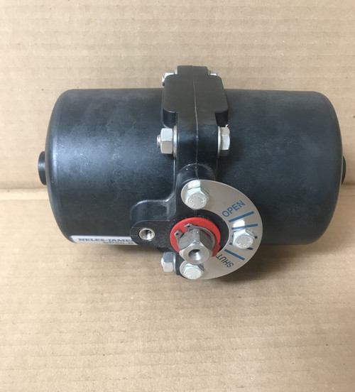 JAMESBURY PNEUMATIC ACTUATOR SP50-B NEW OUT OF BOX