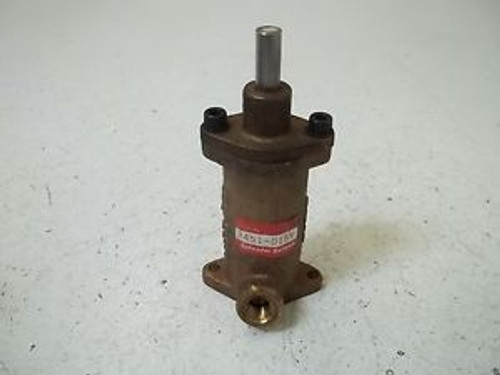 SCHRADER BELLOWS 3451-0159 AIR CLAMPNEW OUT OF A BOX