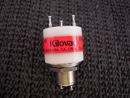 Kilovac HC-1 S43 HAM Radio Electromagnetic Relay NEW