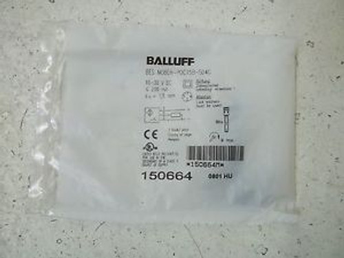 BALLUFF BESM08EH-P0C15B-S04G PROXIMITY SENSOR NEW IN A FACTORY BAG