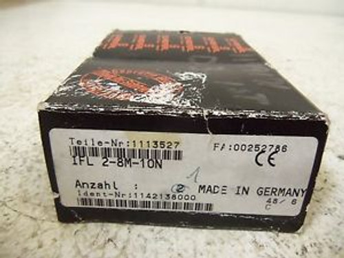 SCHMERSAL IFL 2-8M-10N NEW IN BOX