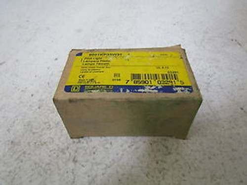 SQUARE D 9001KP35W31 PILOT LIGHT NEW IN A BOX