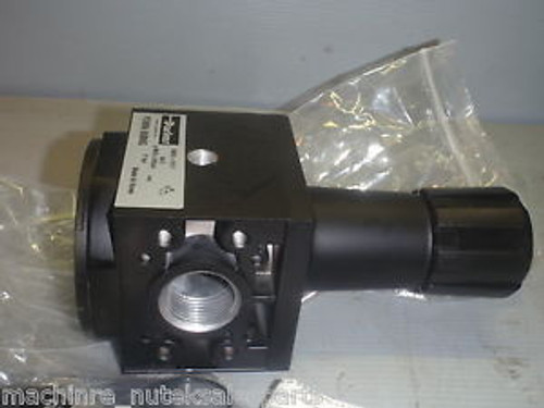 New In Box  Parker P3NRA98BNG Regulator 1 NPT Port