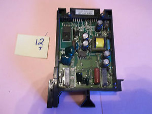 NEW NO BOX YOKOGAWA OUTPUT ISOLATOR  CARD EA0 SUFF A (DR1F-2)