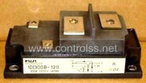 2 pcs  1DI300B-120  FUJI POWER TRANSISTOR MODULE