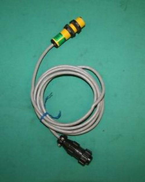 Banner S18SP6FF5066373 Photoelectric Sensor NEW