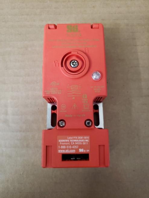 STI 44530-0070 (TL5012) Interlock Switch