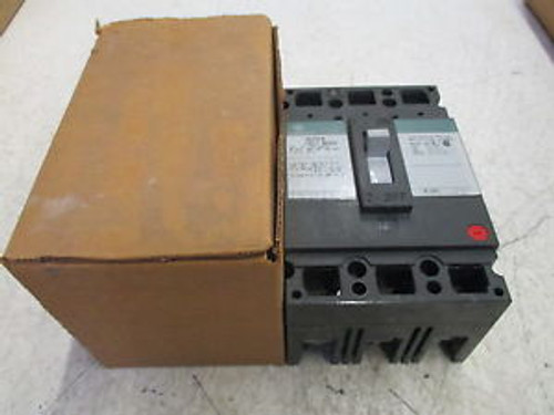 GENERAL ELECTRIC TED134050WL CIRCUIT BREAKER NEW IN A BOX