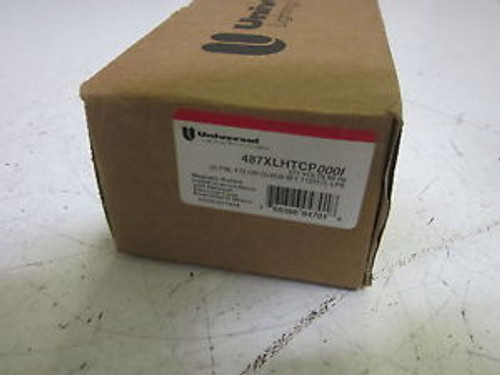 UNIVERSAL LIGHTING 487XLHTCP000I BALLAST 277V NEW IN A BOX