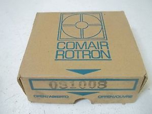 COMAIR ROTRON 031008 MODEL MX2A3 FAN NEW IN A BOX