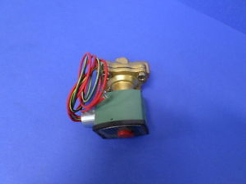 ASCO T574806 SOLENOID VALVE 1/2 NEW