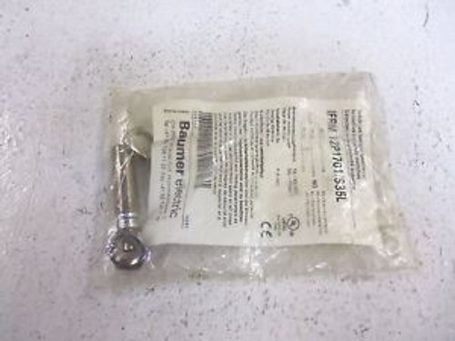 BAUMER IFRM 12P1701/S35L PROXIMITY SWITCH NEW IN FACTORY BAG