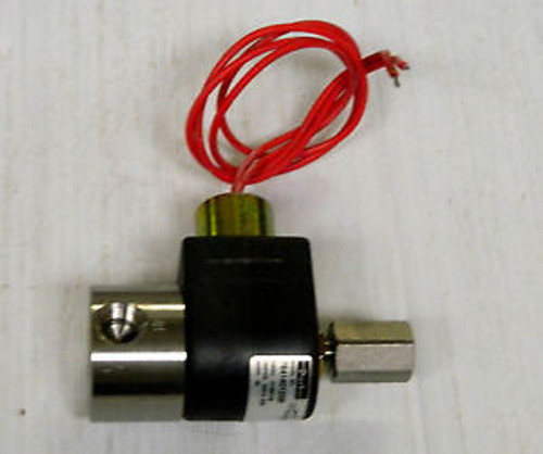 NEW PARKER 764140123B 3 WAY VALVE NC 24VDC 10 WATT 10W