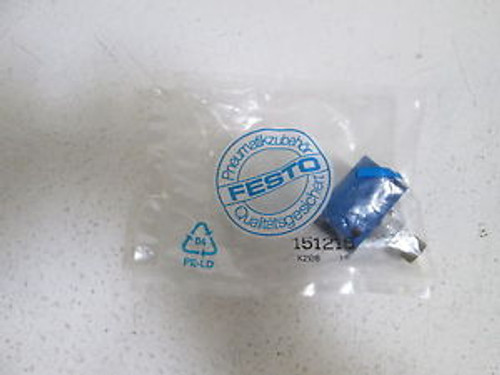 FESTO FLOW CONTROL VALVE GRO-1/8-B / 151216 NEW IN FACTORY BAG