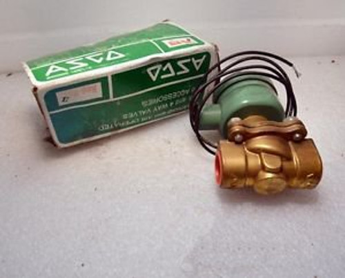 Asco Solenoid Valve 8211C35 New In Box (Inv.32321)