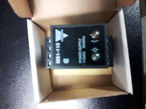 New In Box Carlo Gavazzi MS1-115 Power Supply