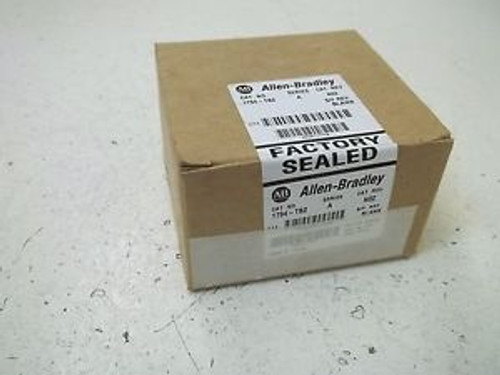 ALLEN BRADLEY 1794-TB2 SER.A TERMINAL BASE DATE CODE:9/03 FACTORY SEALED