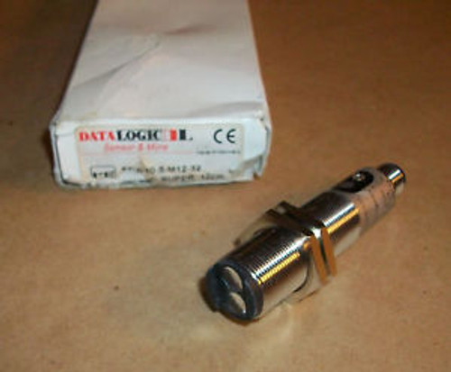 DataLogic Photoelectric Sensor SDS10-5-M12.32   NEW