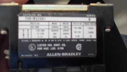 700-R220A1 ALLEN-BRADLEY