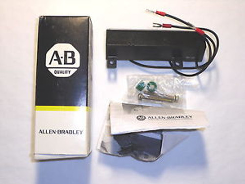 ALLEN BRADLEY 150-N84L PROTECTIVE MODULE FOR SMART MOTOR CONTROLLER 480VAC New
