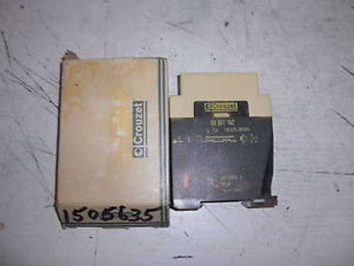 CROUZET 88.861.1 NEW IN THE BOX