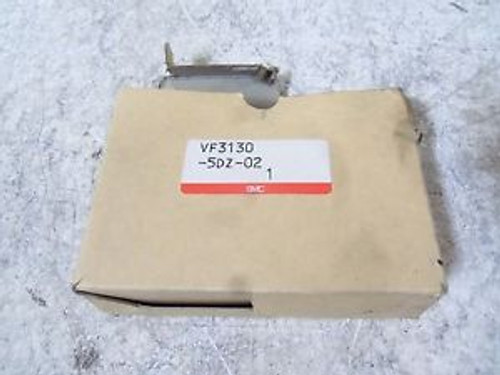 SMC VF3130-5DZ-02 SOLENOID VALVE NEW IN BOX