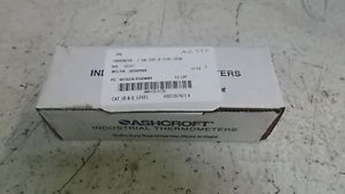 ASHCROFT 20EI60R06050/400F GAUGE NEW IN A BOX