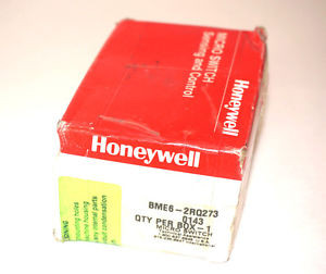 NEW HONEYWELL BME6-2RQ273 MICRO SWITCH BME62RQ273