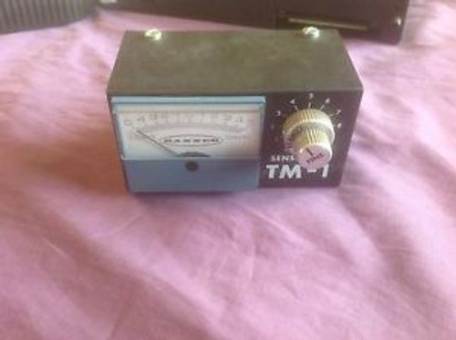 Banner TM-1 Photoelectric Test Module Serial No. 0343