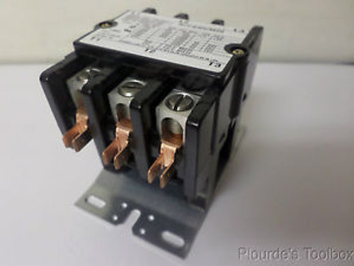 New Arrow Hart 3-Pole Model 86 Magnetic Contactor 120-600V 50A ACC430UM20