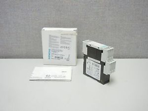 SIEMENS 3RN1010-1CB00 NEW TMS/THERMISTOR MOTOR PROTECTION RELAY 3RN10101CB00