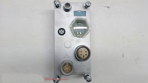 SIEMENS 6ES7 194-4AD00-0AA0 SIMATIC CONNECTING MODULE M12 7/8 CONNECT NEW