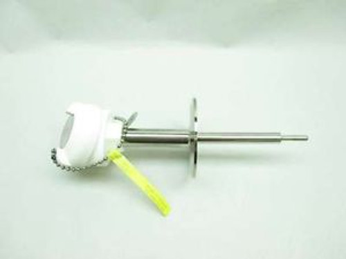 ASH EQUIPMENT R1T185L88R48053-CIP-4-5-63 PROBE TEMPERATURE TRANSMITTER D446669