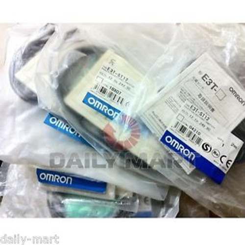 Omron Photoelectric Switch E3T-ST21 E3TST21 Original New in Bag New