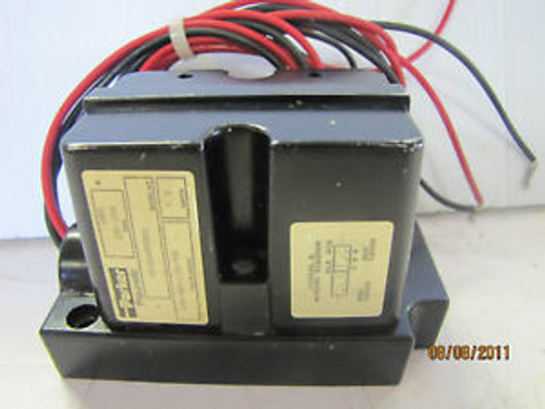 PARKER SS40405001 120V 20-150 PSIG 7.2 W SOLENOID NEW