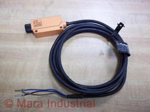 Ifm Efector OU5001 Photoelectric Fiber Optic OUF-HPKG - New No Box