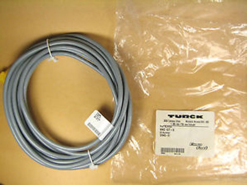 Turck EuroFast -  WKC 12T-5 -  Cable Connector