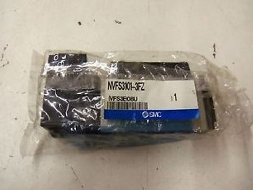 SMC NVFS3101-3FZ NEW IN BAG