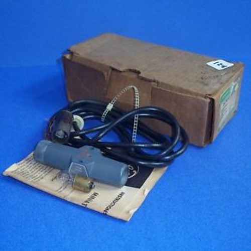 GENERAL ELECTRIC 6FT CABLE PHOTOELECTRIC SENSOR 3S7505SL520A6 NEW