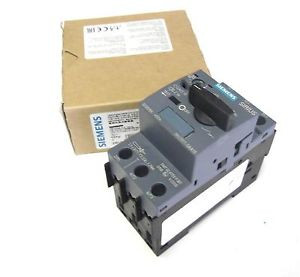 NEW SIEMENS 3RV2011-0AA10 BREAKER
