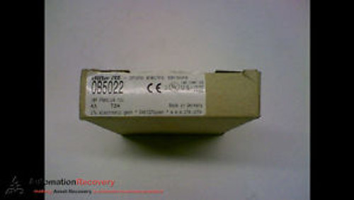 IFM OB5022 PHOTOELECTRIC SENSOR 10-30VDC 100MA 4 PIN NEW