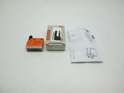 NEW IFM EFECTOR O5S700 O5SLOOKG/US100 PHOTOELECTRIC 10-36V-DC SENSOR D391707