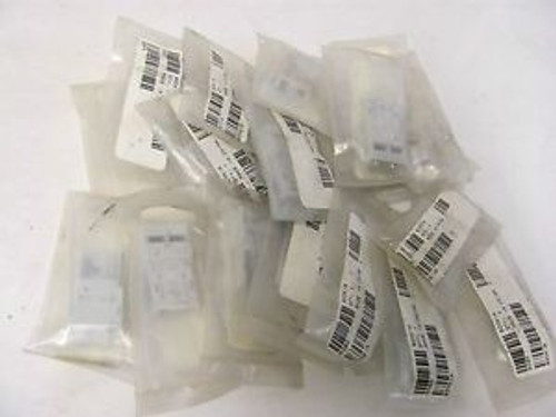 LOT OF 20 FUJI ELECTRIC BZ0KIA ALARM CONTACT BLOCK 1NO FOR MMS [New]