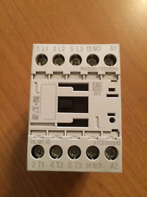 New Eaton XTCE007B10A Contactor