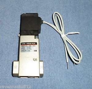 SMC VNA111A-10A-3GA Solenoid Valve (New no Box)