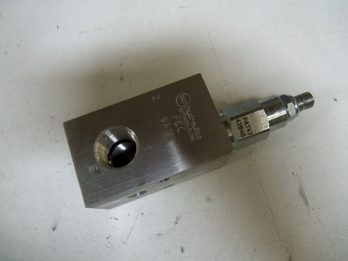 SUN HYDRAULICS RDDA-LAN-FEC NEW NO BOX