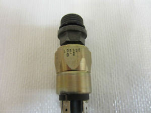 HYCAC CLOGGING INDICATOR VR2-H.0