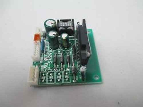 NEW ISHIDA P-5429A PCB CIRCUIT BOARD D262244