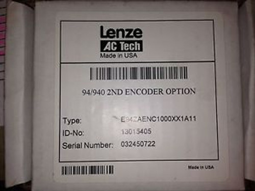 AC Tech E94ZAENC1 - 94/940 2nd Encoder Option