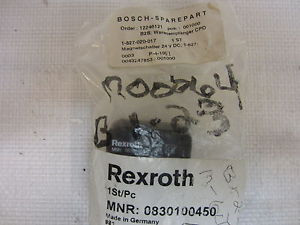 BOSCH REXROTH 0830100450 1-827-020-017 PNEUMATIC SWITCH